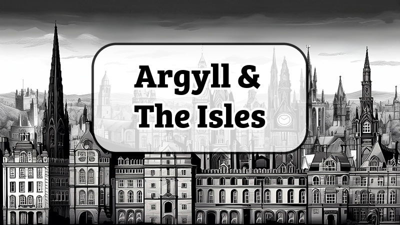 Argyll and the Isles